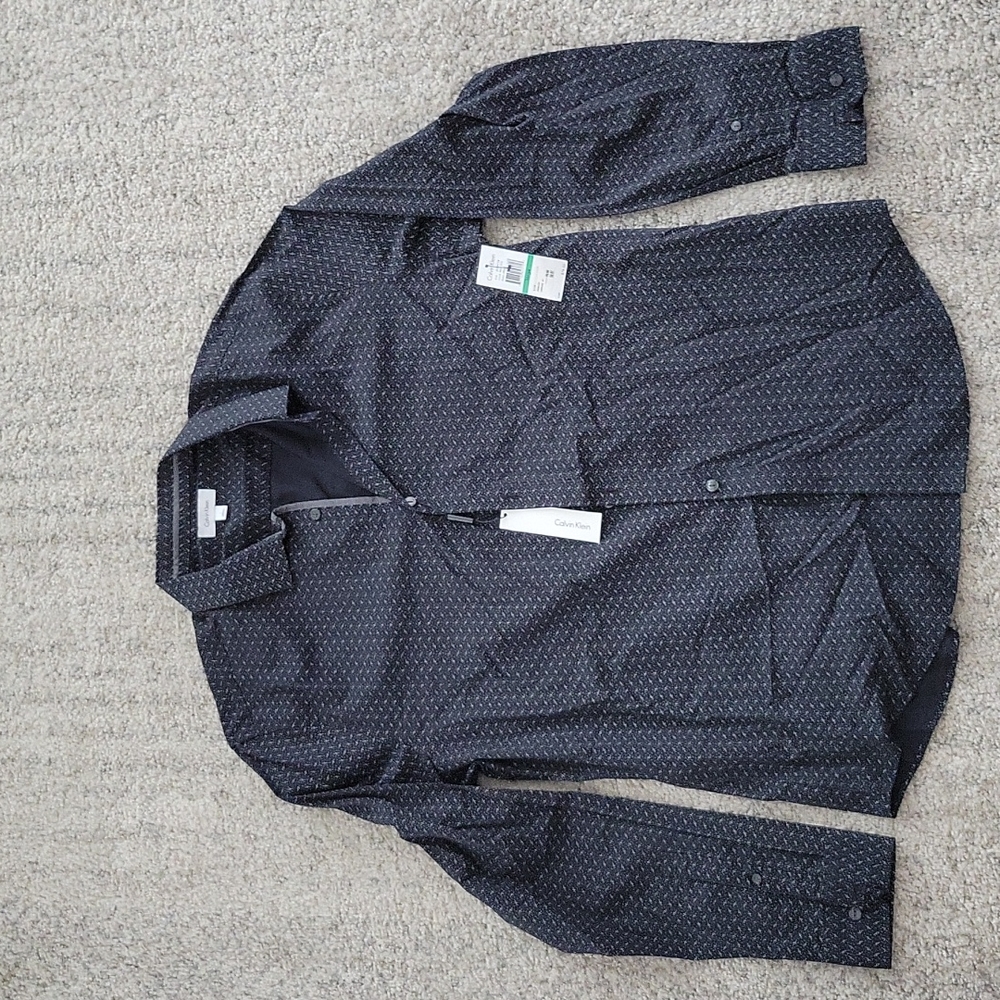 Calvin Klein dress shirt